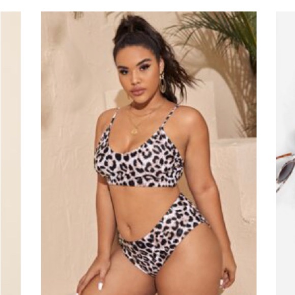 SHEIN Swim Shein Bathing Suit Poshmark